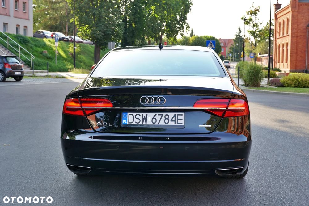Audi A8 - 18