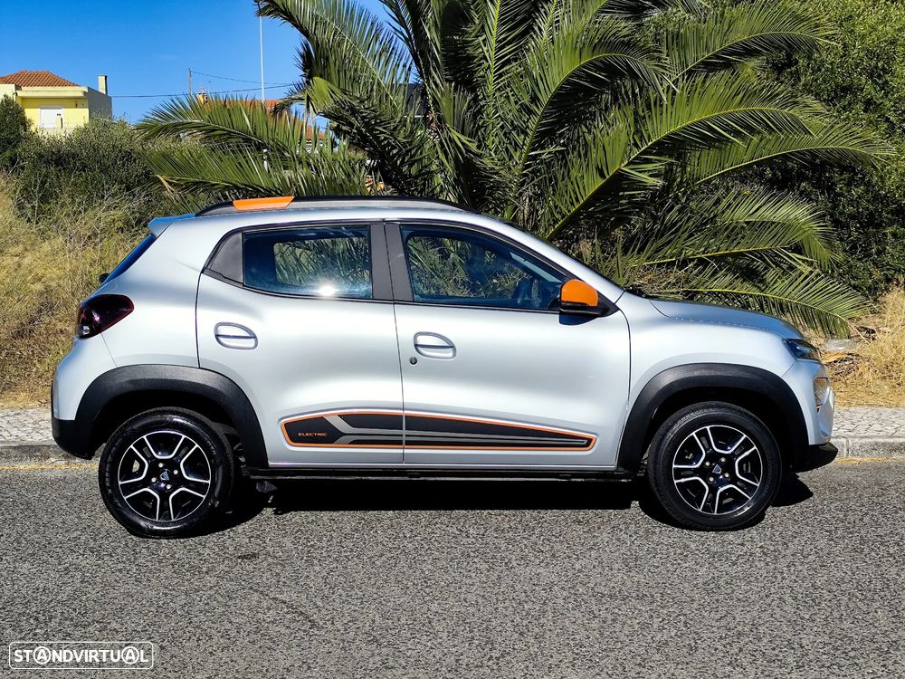 Dacia Spring Comfort Plus - 6