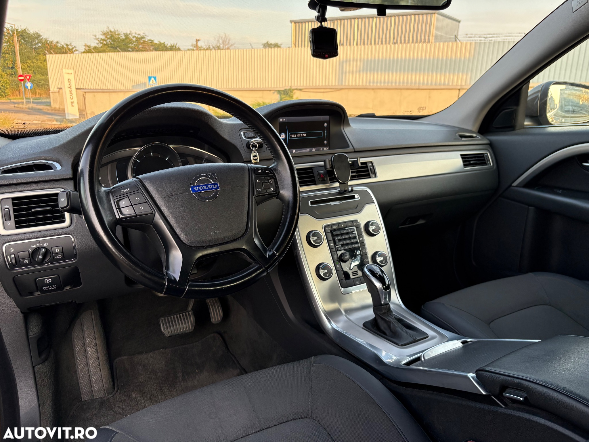 Volvo S80 D3 Start-Stop Executive - 11