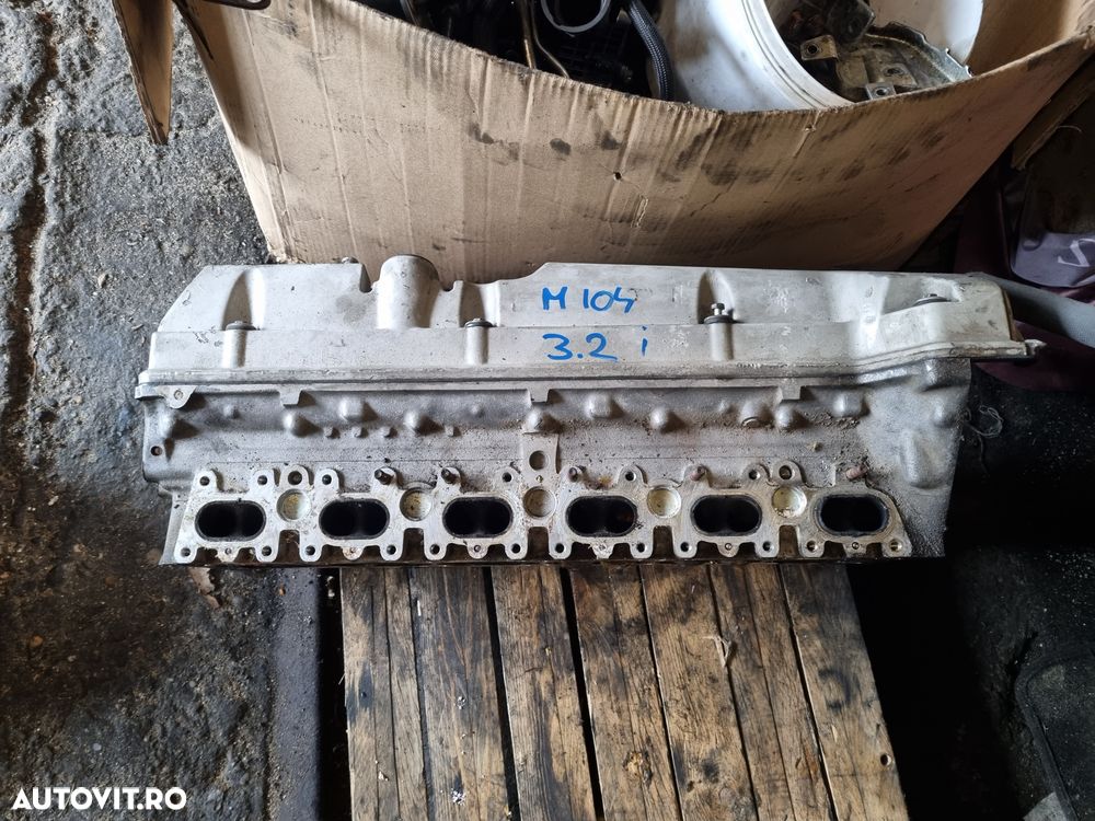 chiuloasa mercedes 3.2 benzina m104 - 1