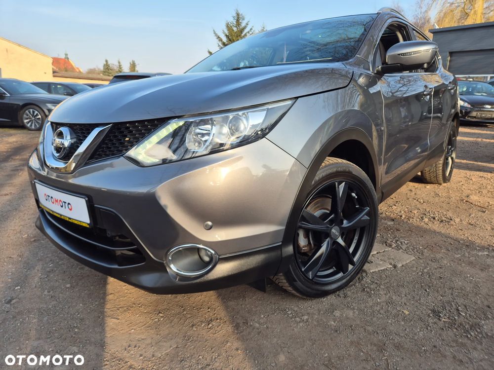 Nissan Qashqai 1.2 DIG-T Tekna - 9