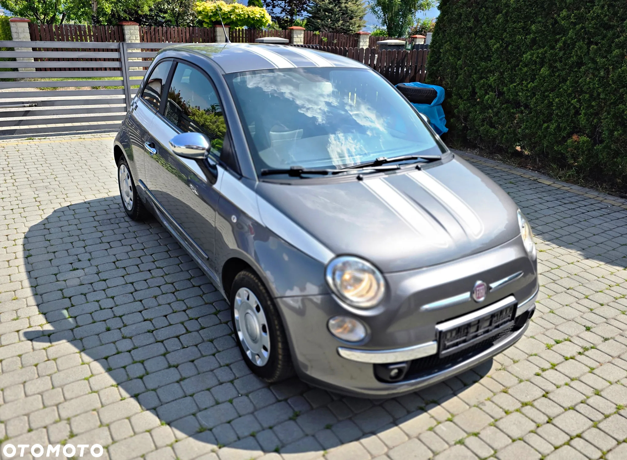 Fiat 500 - 7