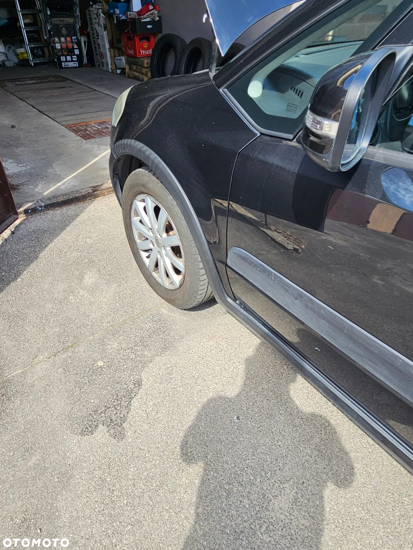 Suzuki SX4 1.6 Comfort 2012 - 5