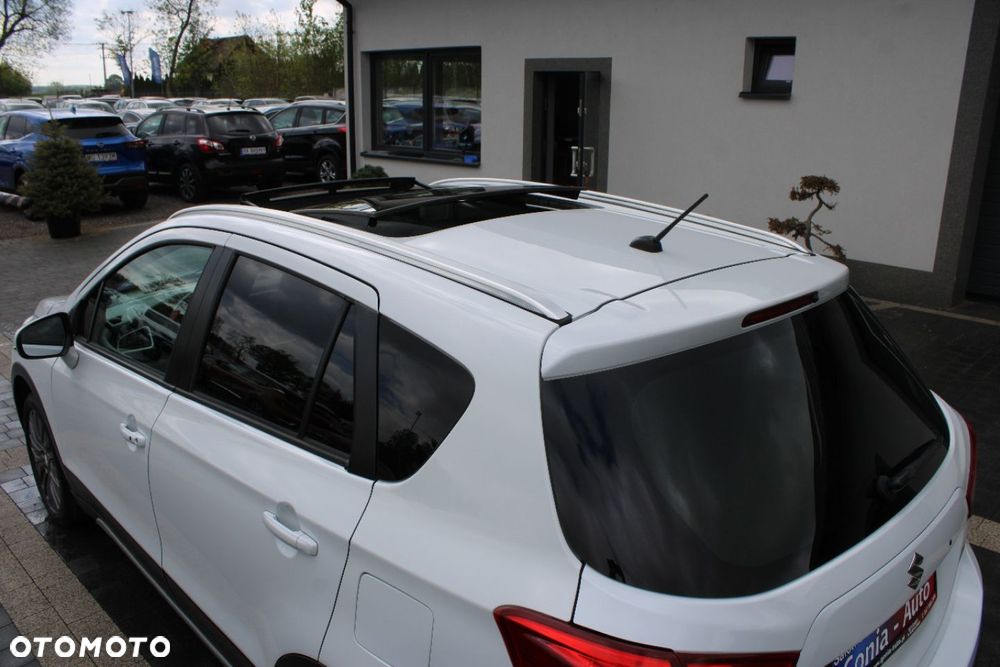 Suzuki SX4 S-Cross - 15