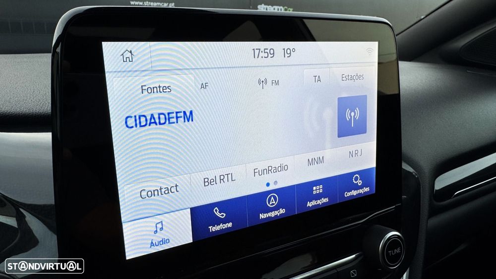 Ford Puma 1.5 EcoBlue ST-LINE X DESIGN - 17