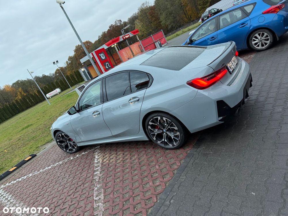 BMW Seria 3 330i xDrive M Sport sport - 2