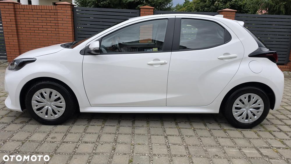 Toyota Yaris 1.0 Comfort - 1