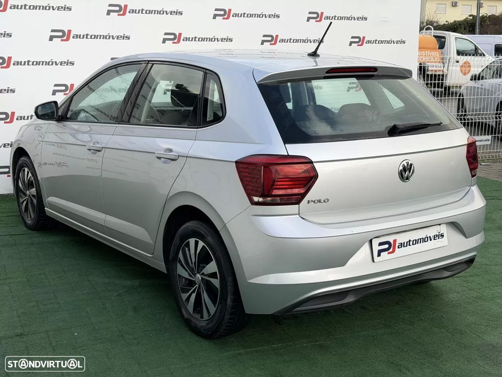 VW Polo 1.0 Confortline - 10