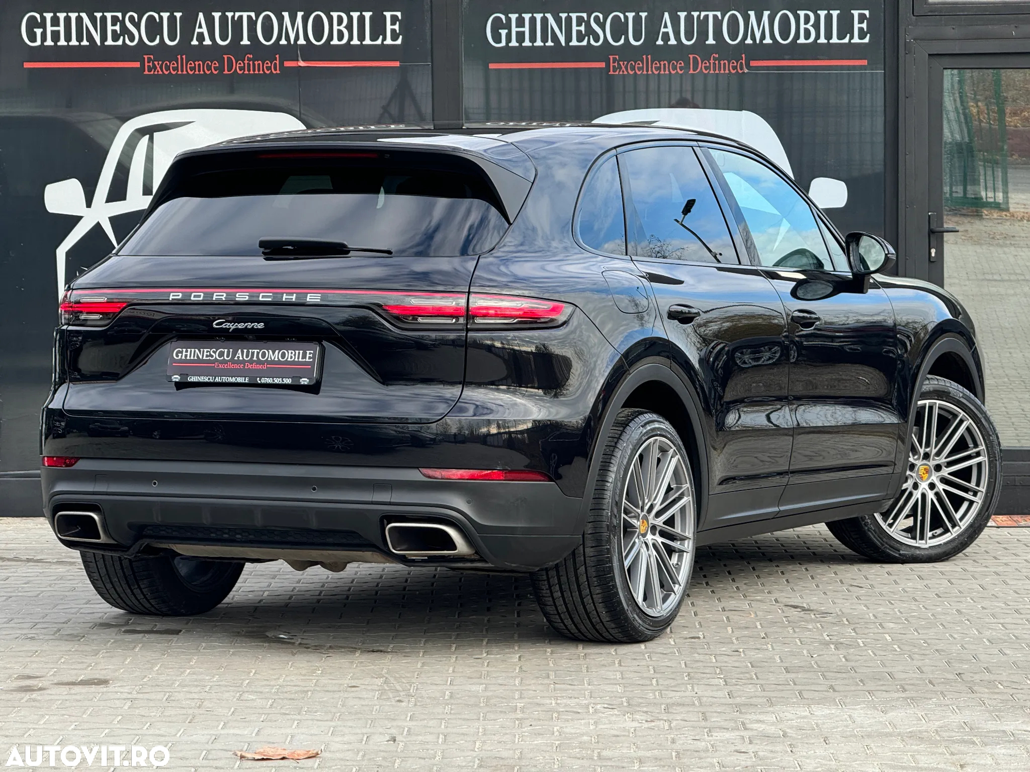Porsche Cayenne Tiptronic S - 6
