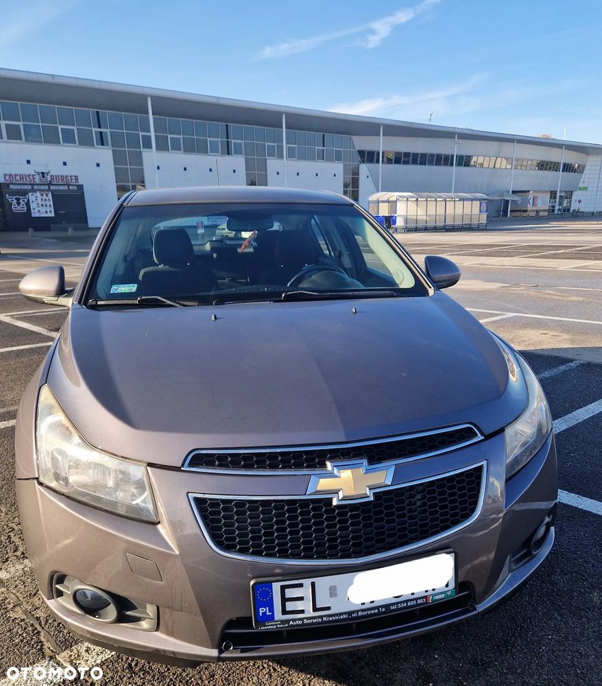 Chevrolet Cruze