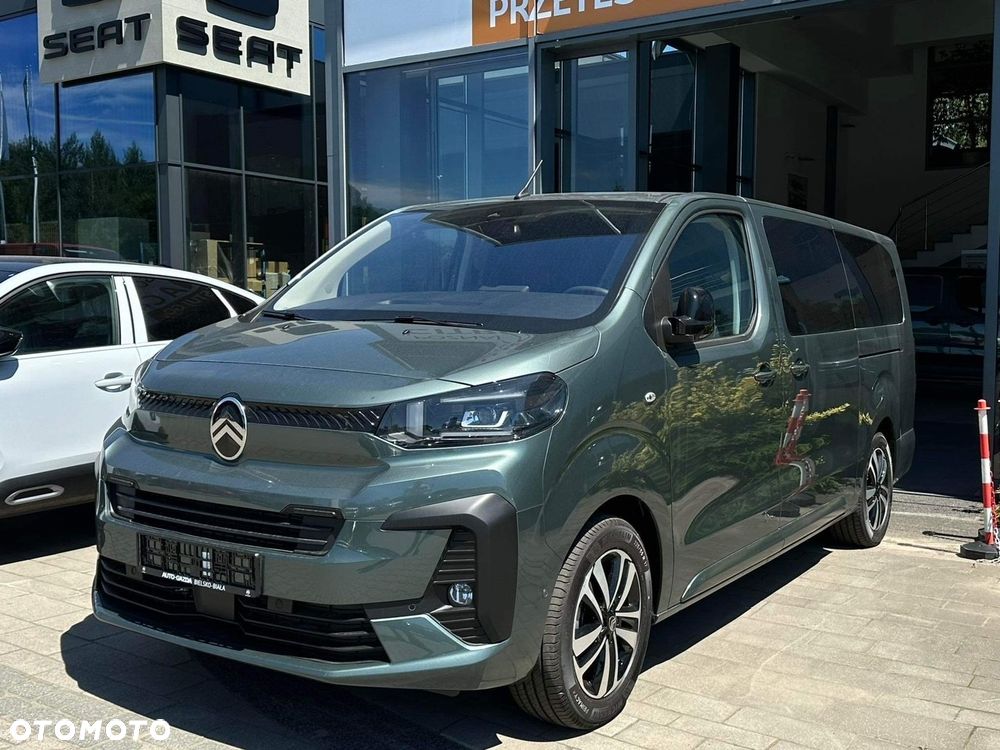 Citroën SpaceTourer 2.2 BlueHDi XL Plus EAT8