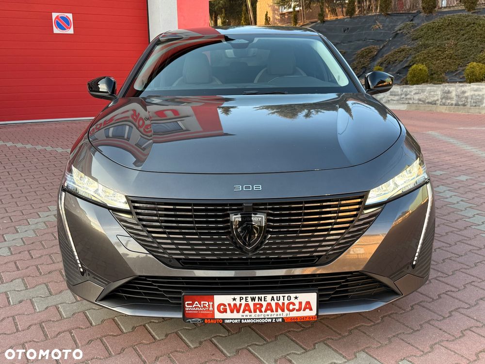 Peugeot 308 1.5 BlueHDi Active Pack Business S&S EAT8 - 13