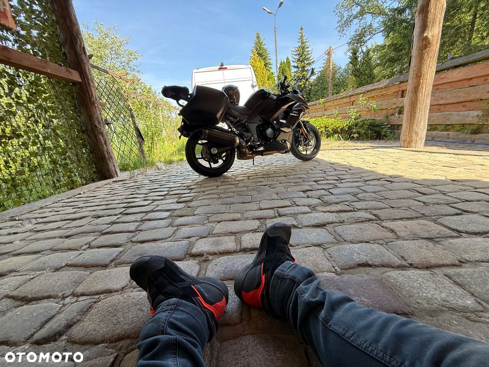 Kawasaki Ninja 1000 SX - 8