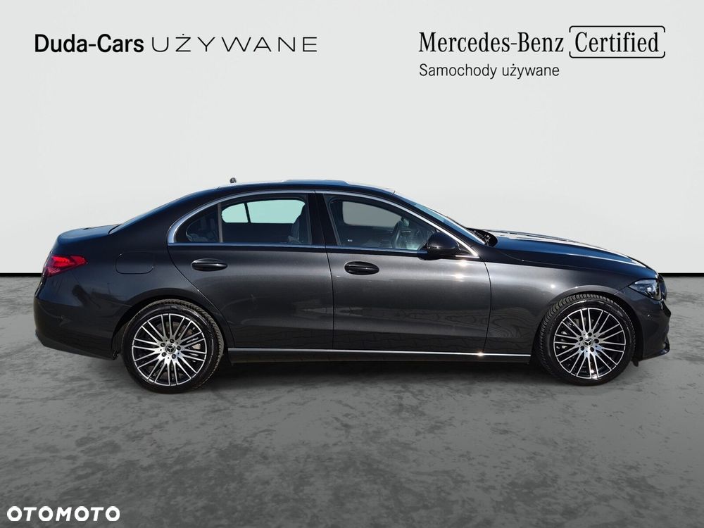 Mercedes-Benz Klasa C 2024