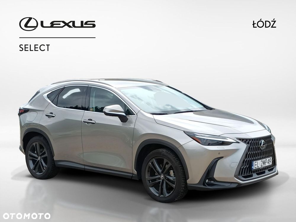 Lexus NX - 8