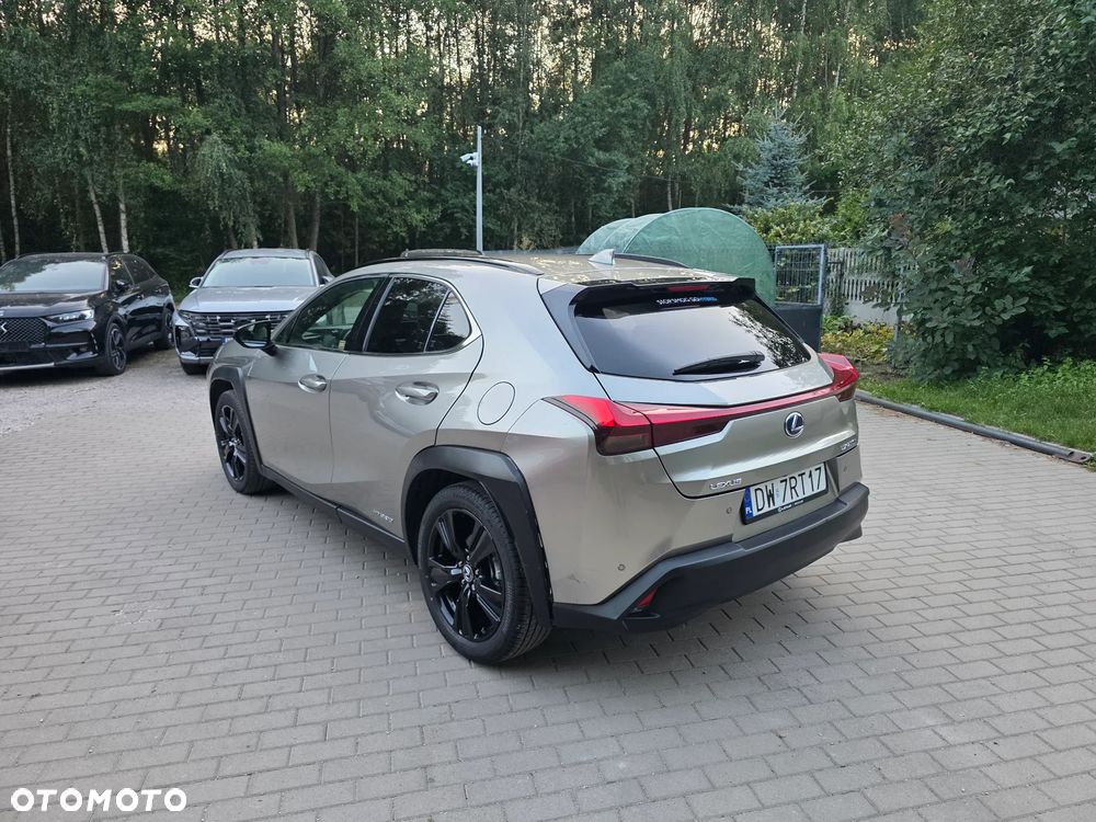 Lexus UX 250h GPF F Impression 2WD - 7