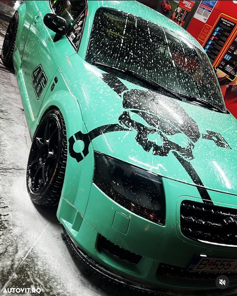 Audi TT - 5