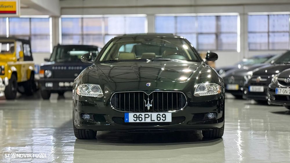 Maserati Quattroporte Automatic - 2