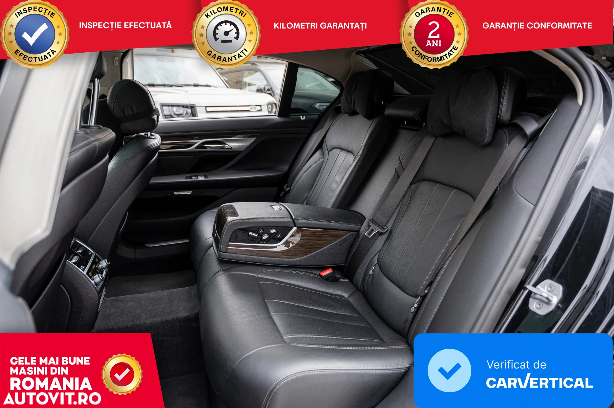 BMW Seria 7 - 26
