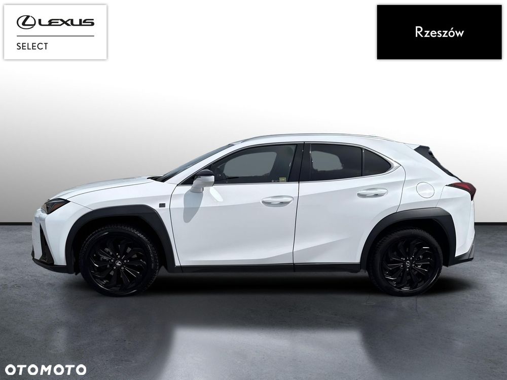 Lexus UX 250h GPF F Sport Design+ 2WD - 2