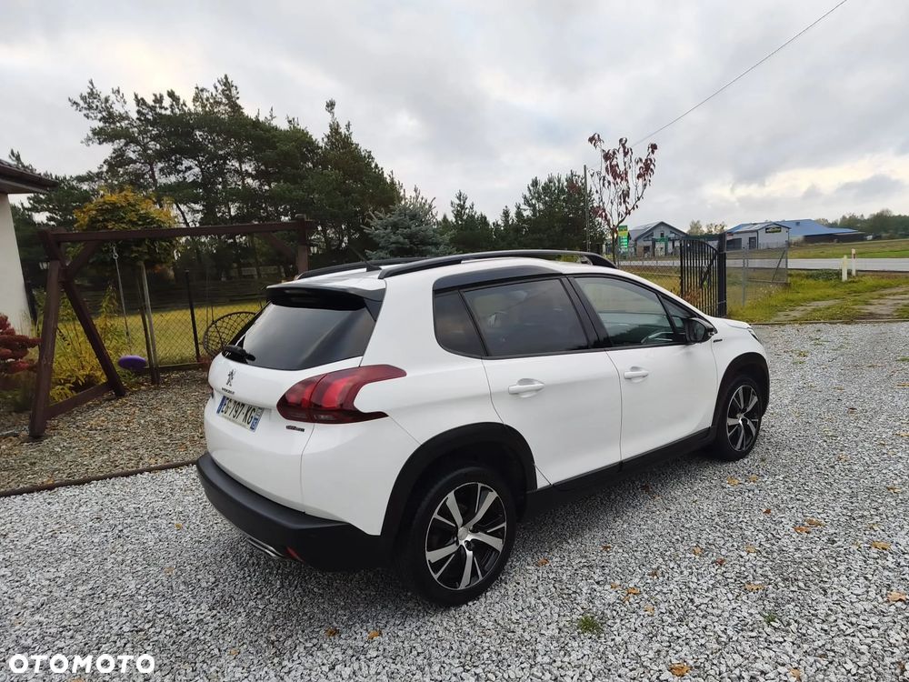 Peugeot 2008 - 7