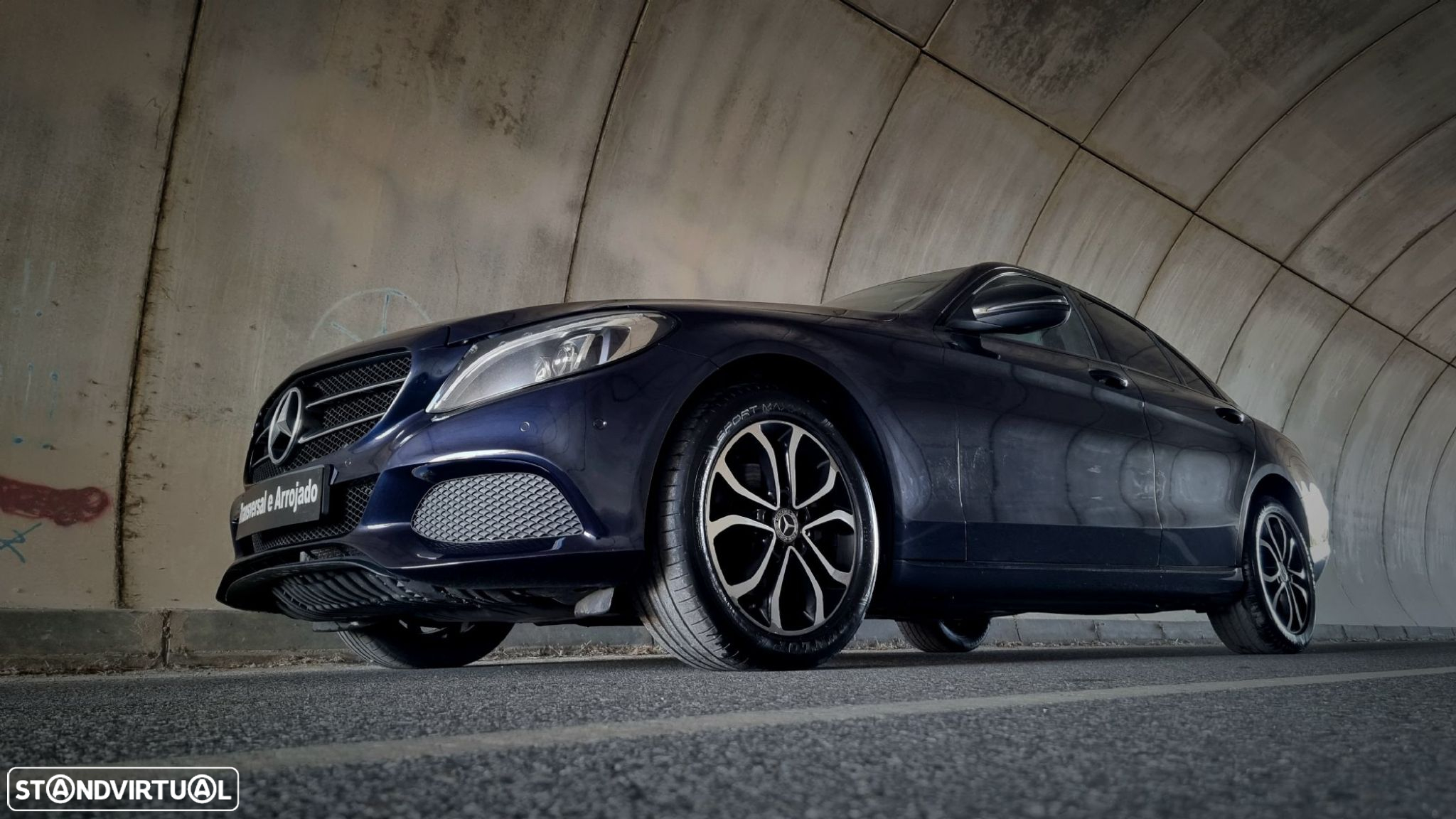 Mercedes-Benz C 220 d Avantgarde+ - 28