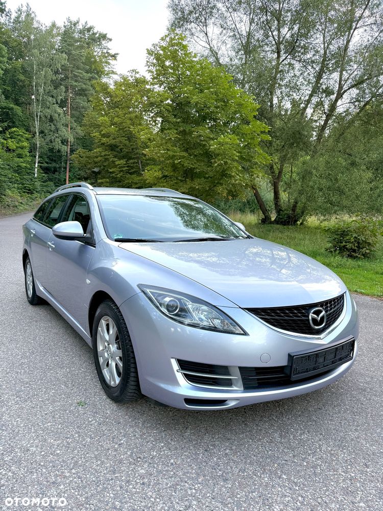 Mazda 6 Sport 1.8 Edition - 4
