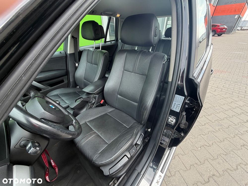 BMW X3 - 9