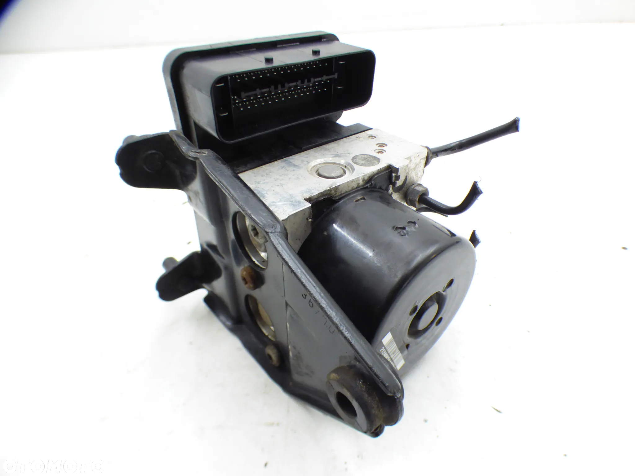 AUDI A3 8P LIFT STEROWNIK ABS POMPA HAMULCOWA 1K0907379BD 1K0614517CN GORLICE - 2