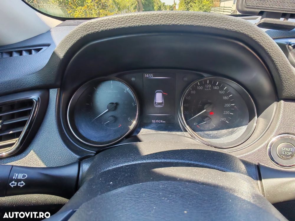 Nissan X-Trail 2.0 dCi ALL-MODE 4x4i N-Connecta - 10
