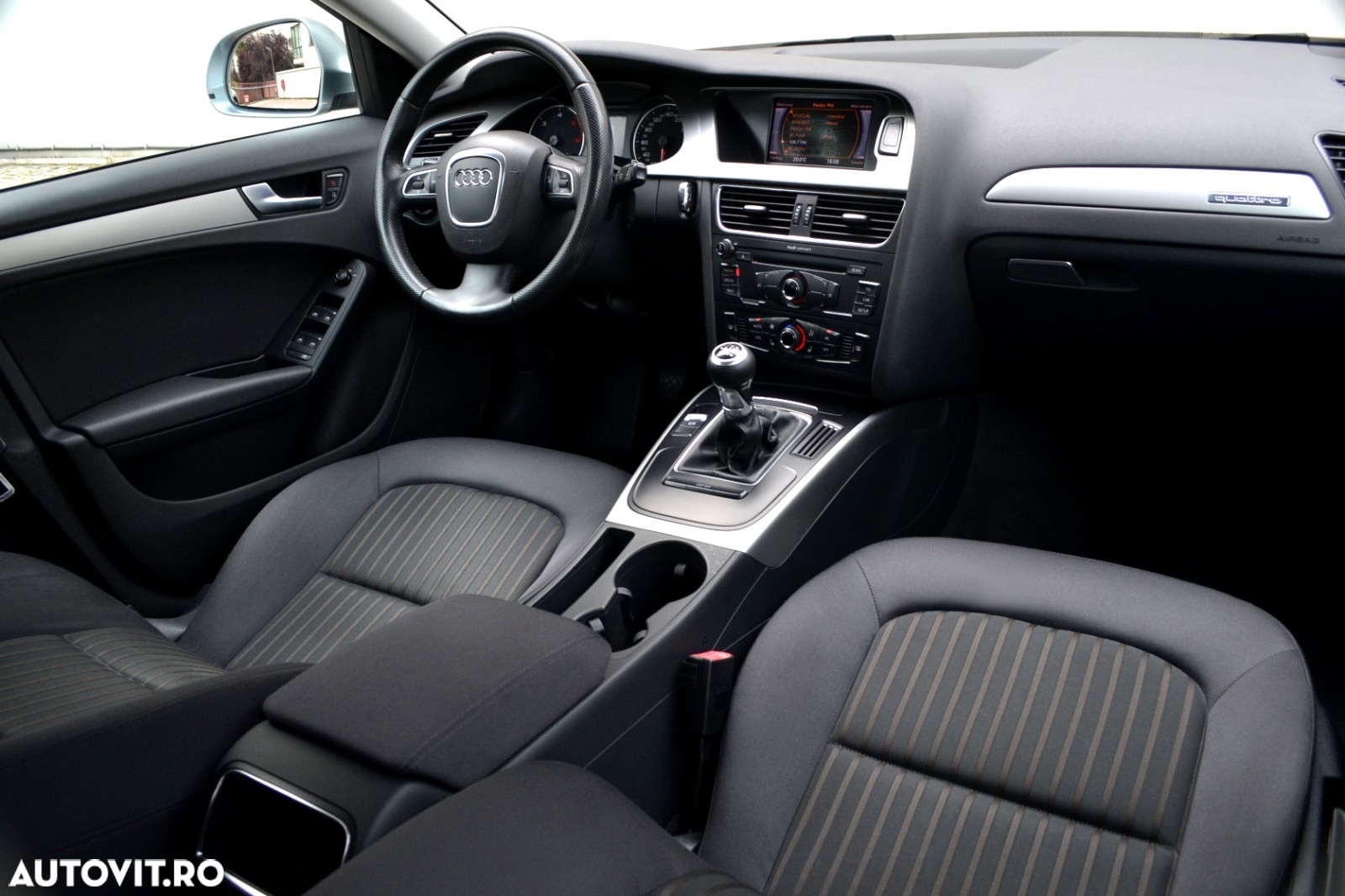 Audi A4 2.0 TDI Quattro Avant - 14