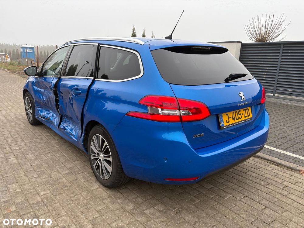 Peugeot 308 - 13