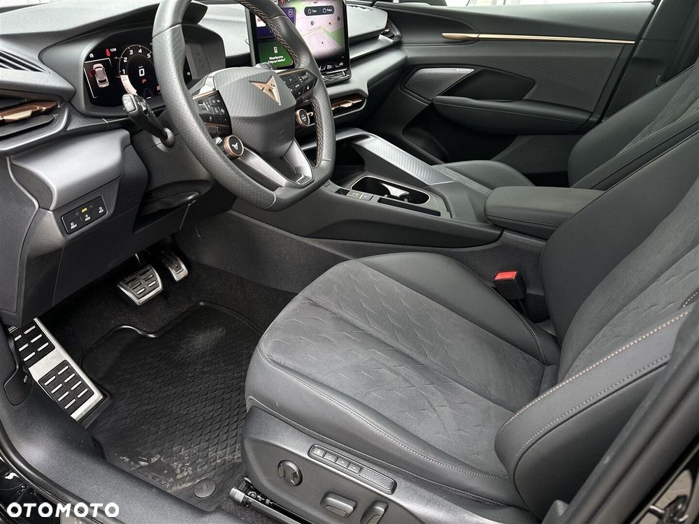 Cupra Terramar 2.0 TSI 4Drive VZ DSG - 11