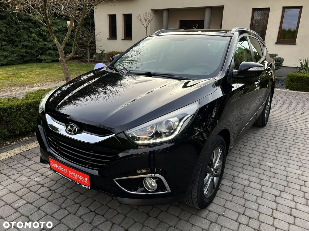 Hyundai ix35 1.6 GDI Premium 2WD - 14