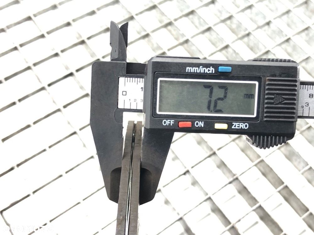 SPRZĘGŁO TARCZA DOCISK - 295.00 PLN - VOLVO S60 II (134) 2010 - 2018 T5 177 kW [240 KM] benzyna - 5