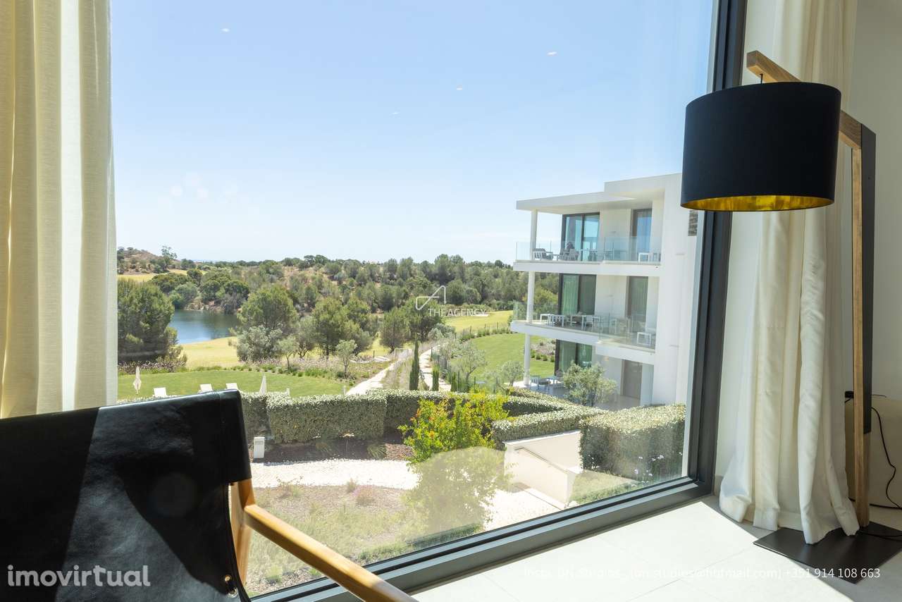 Apartamento T3 Penthouse Duplex no Monte Rei Resort - Grande imagem: 5/37