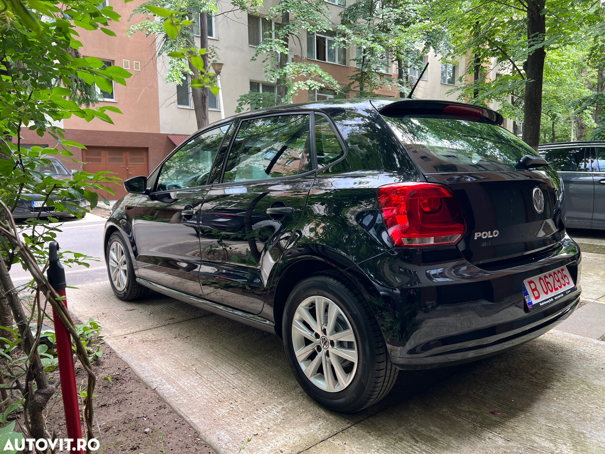 Volkswagen Polo 1.6 TDI Trendline - 7