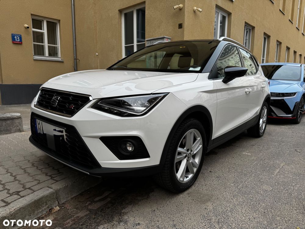 Seat Arona 1.0 TSI Full LED S&S - 8