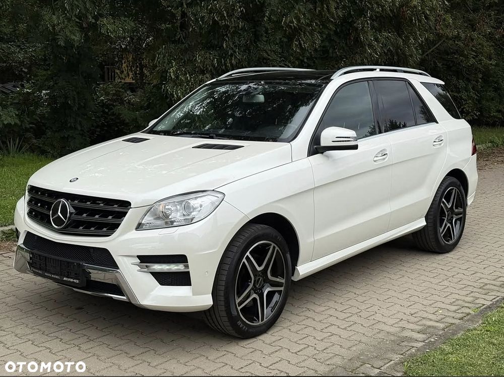 Mercedes-Benz ML - 2