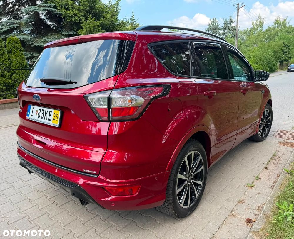 Ford Kuga 1.5 EcoBoost ST-LINE - 4