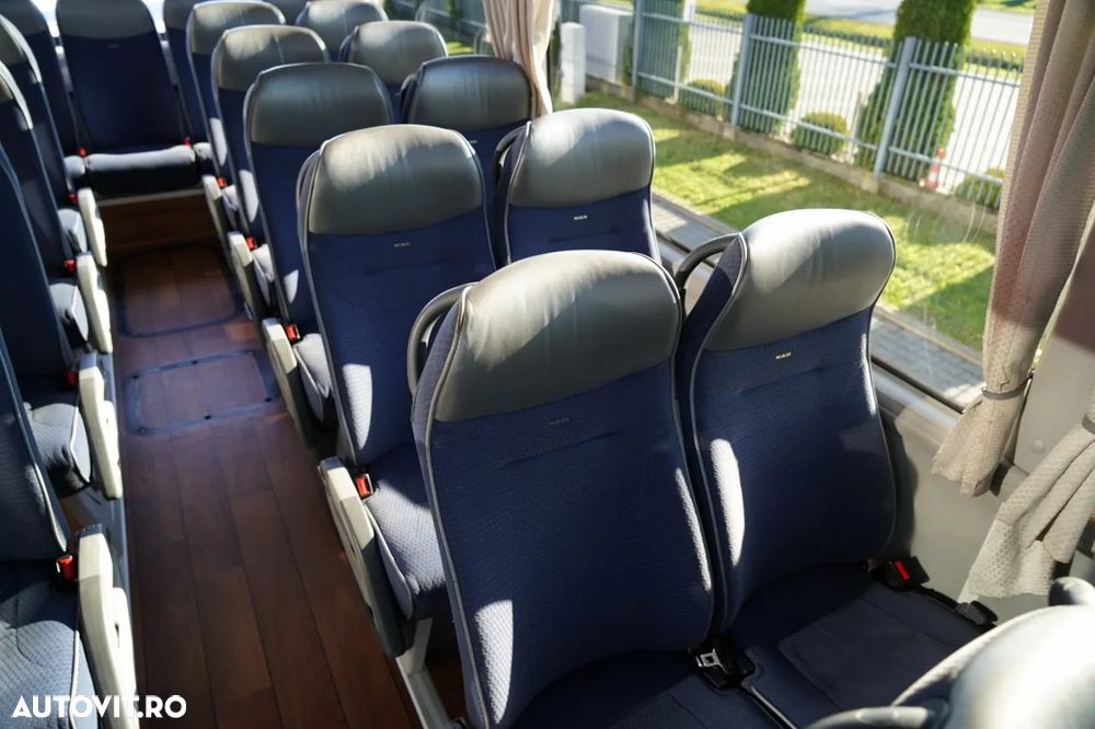MAN LION’S COACH R07/ EURO 6 / 12 METRI / IMPORTAT / - 32