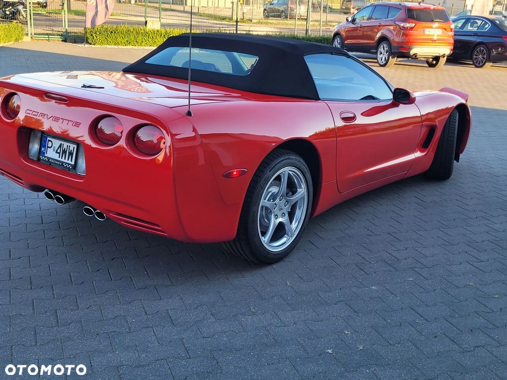 Chevrolet Corvette - 3