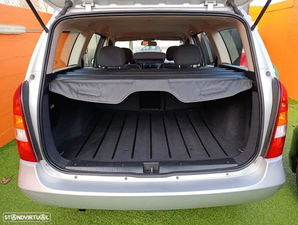 Opel Astra Caravan 1.2 Club - 14