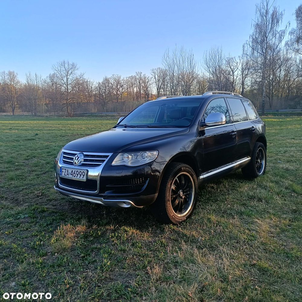 Volkswagen Touareg 3.0 V6 TDI DPF Perfect Tiptr - 1