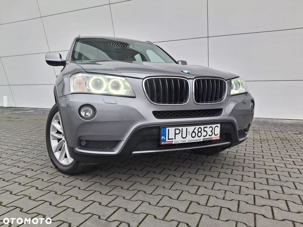 BMW X3 xDrive20d - 16