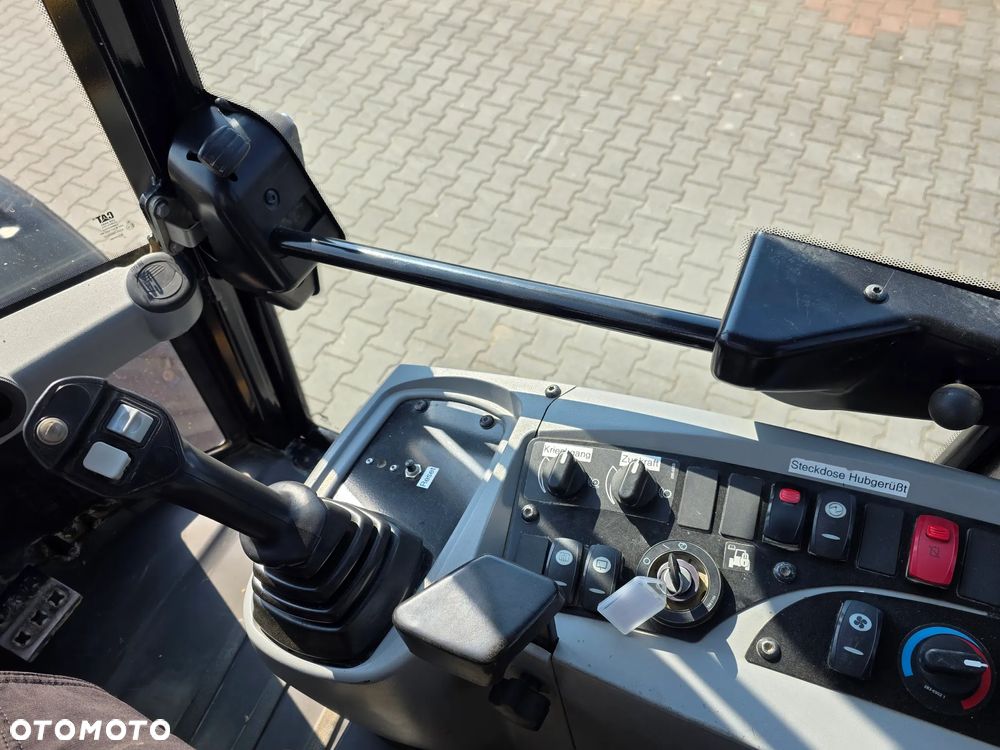Caterpillar 908H2, 2014 ROK, 5700 MTH, ŁYŻKA OTWIERANA + WIDŁY - 23
