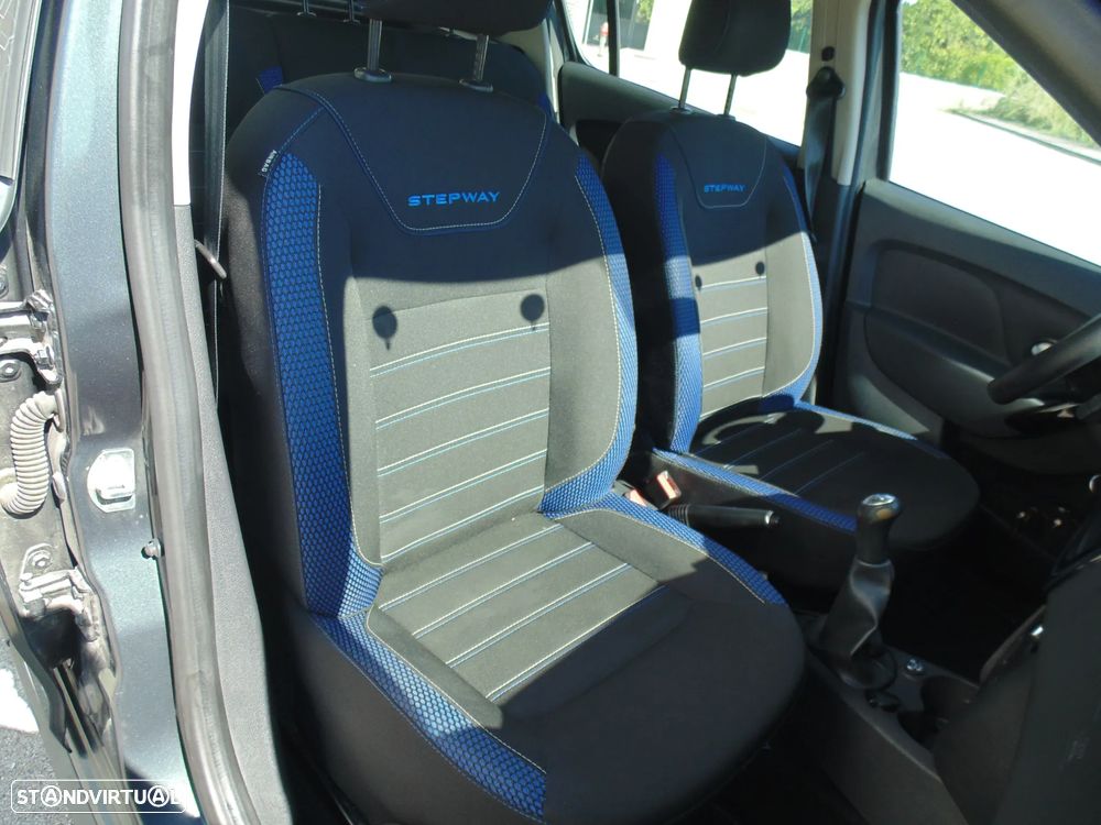 Dacia Sandero 1.0 ECO-G Stepway Bi-Fuel - 18