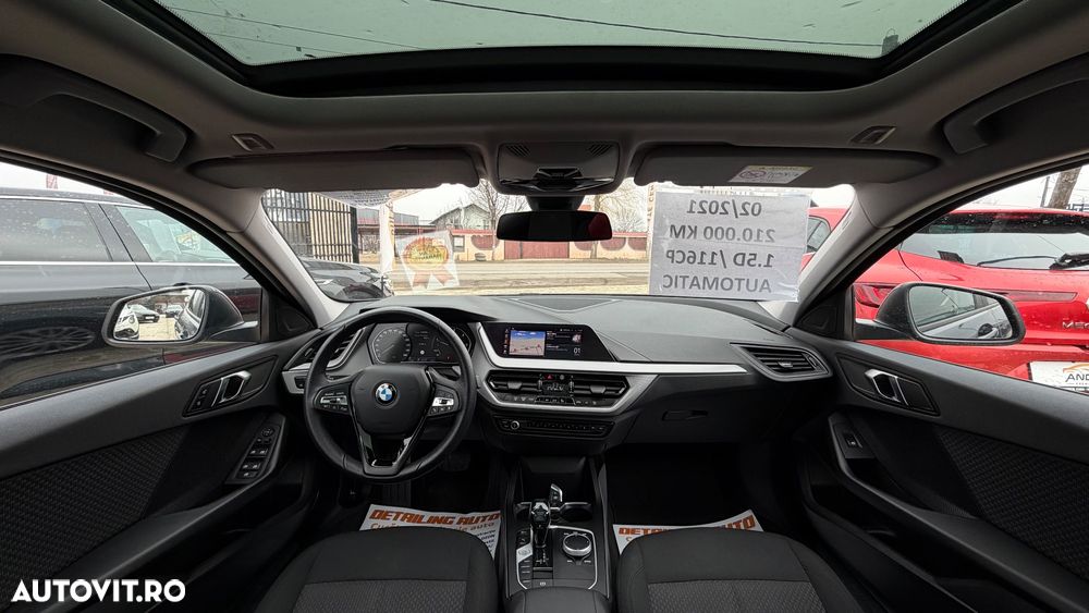 BMW Seria 1 116d Aut. Advantage - 8