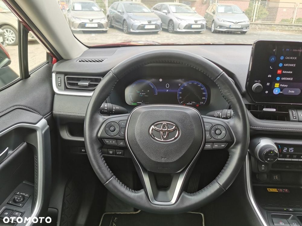 Toyota RAV4 2.5 Hybrid Comfort 4x4 - 13