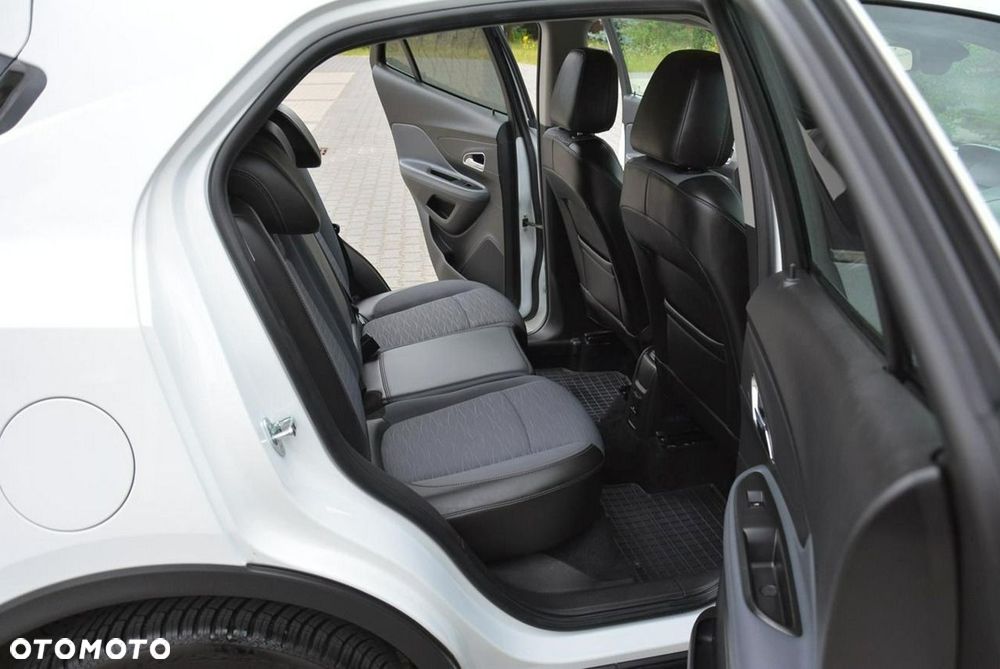 Opel Mokka 1.4 Turbo ecoFLEX Start/Stop Innovation - 14